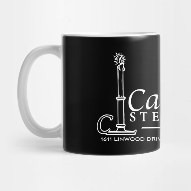 Candlelite Steakhouse by rt-shirts